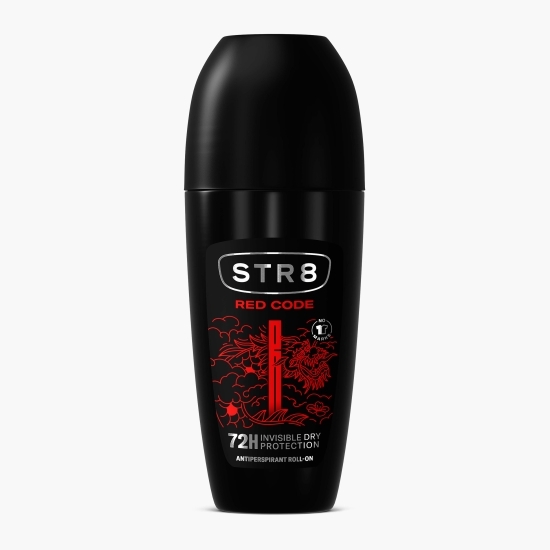 Deodorant roll-on Red Code, 50ml