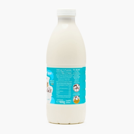 Chefir ușor 0.7% grăsime, 900g