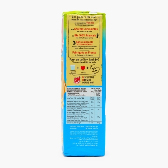 Biscuiți cu cremă de vanilie 285g