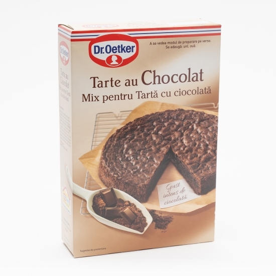 Mix pentru tartă cu ciocolată Tarte au Chocolat 320g