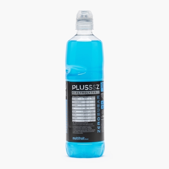 Băutură cu electroliți, zero zahăr, cu aromă de multifructe Sportcap 750ml