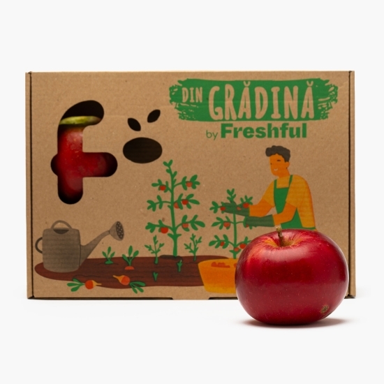 Mere Crimson Crisp de Voinești, România, minim 1kg