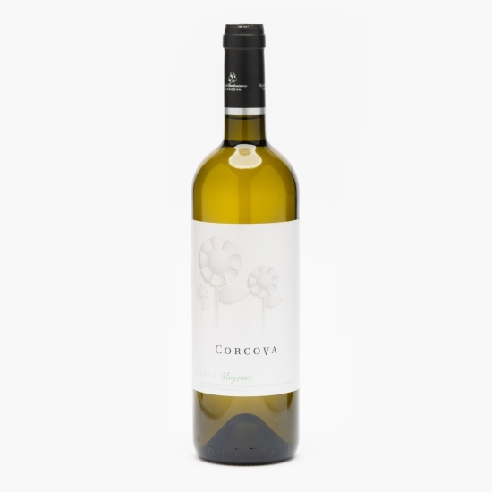 Vin alb demisec Viognier, 13.5%, 750ml