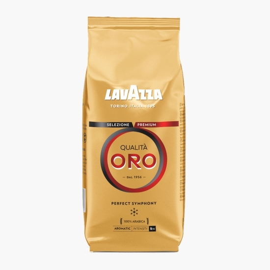 Cafea boabe Qualita Oro 500g