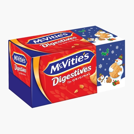 Biscuiți digestivi Original 250g