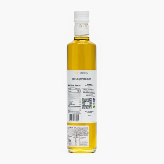 Ulei măsline extravirgin cu lămâie 0.5l