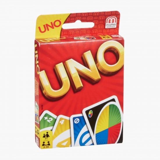 Uno Joc interactiv 7+ ani