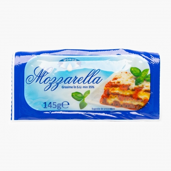 Brânză Mozzarella 145g