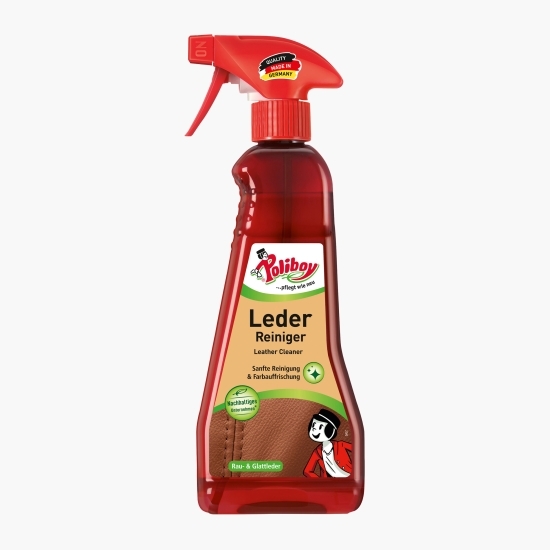 Soluție spray pentru curățare piele 375ml 