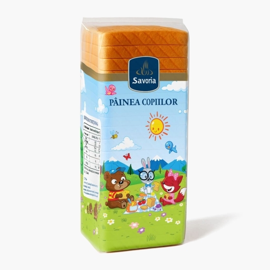 Toast Pâinea Copiilor 500g