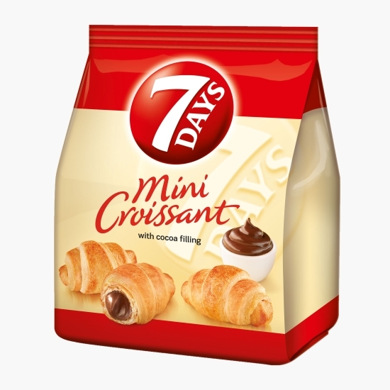 Mini croissant cacao 65g