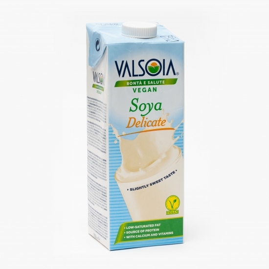 Băutură vegetală pe bază de soia 1000ml