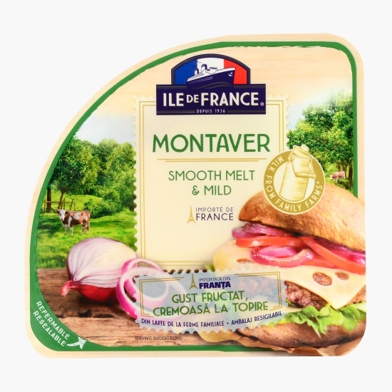 Brânză Montaver felii 150g