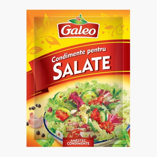Condimente pentru salate 15g
