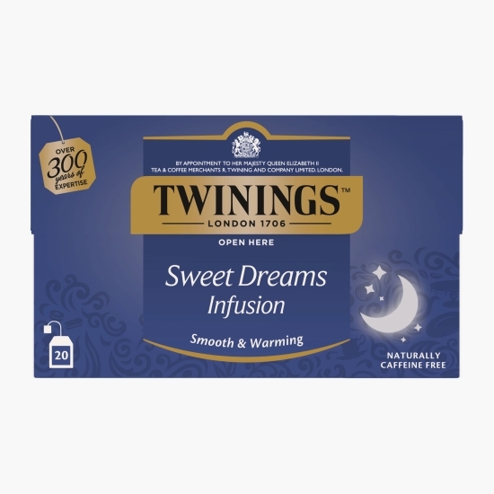 Ceai Sweet Dreams, 20 plicuri