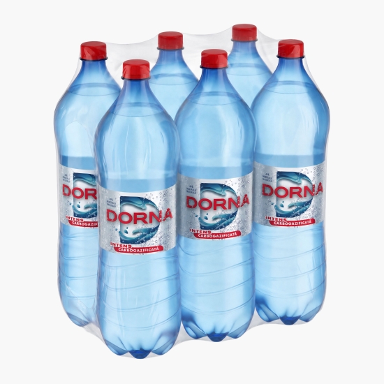 Apă minerală naturală intens carbozificată 6x1l