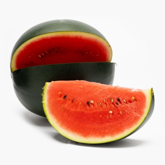 Pepene verde coajă neagră cu puține semințe România, minim 4kg