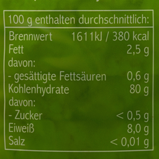 Rondele din orez expandat eco, fără sare, fără gluten, 100g
