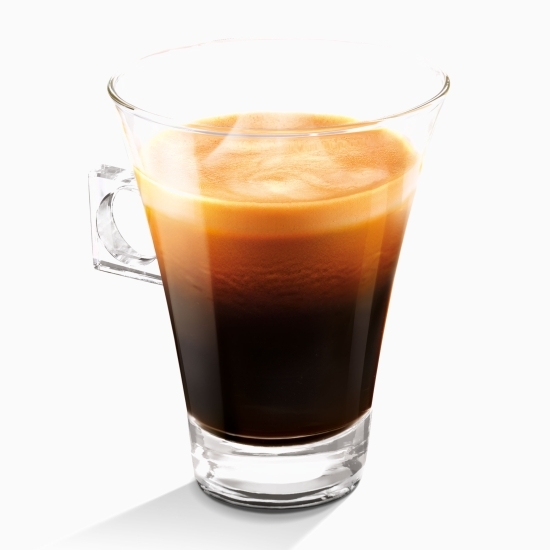 Capsule cafea, Lungo Decaffeinato, 16 băuturi, 112g