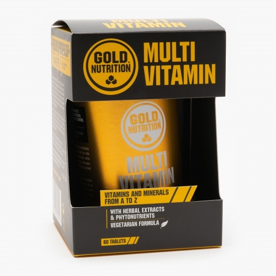 Multi Vitamin 60 comprimate filmate