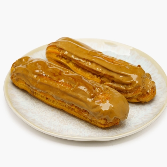 Eclere cu cafea 2x100g