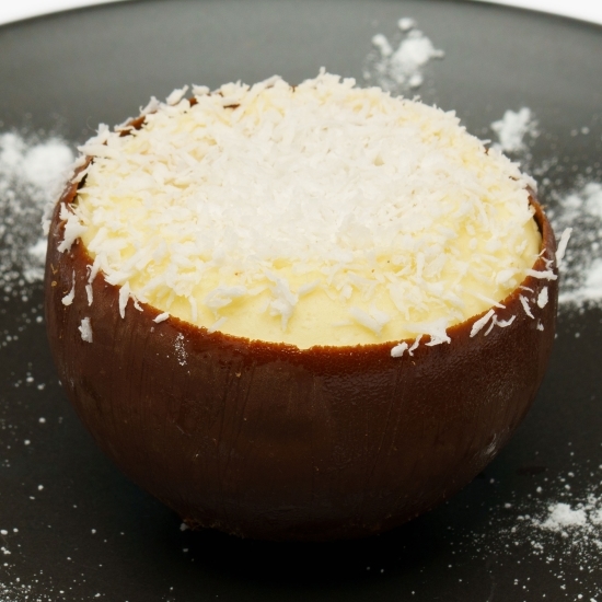 Prăjitură formă Cocos 140g