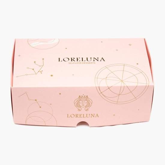 Baby babka cu ciocolată - cutie cadou 420g (3x140g)