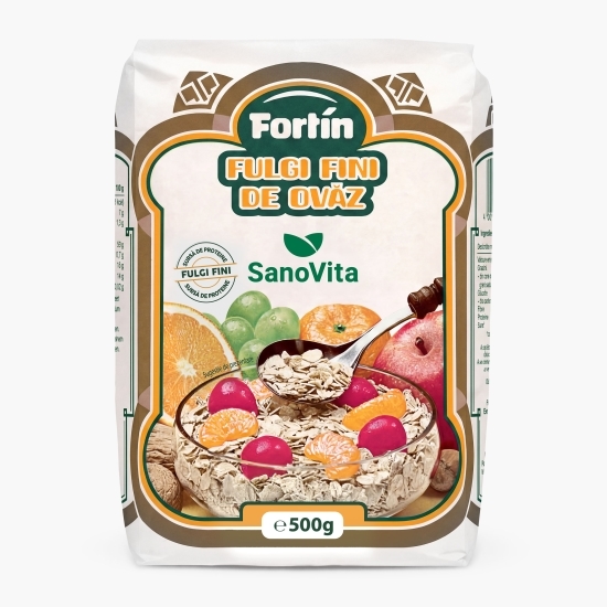 Fulgi de ovăz 500g