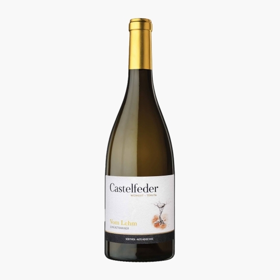 Vin alb sec Gewurztraminer, 14%, 0.75l