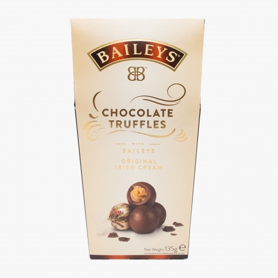 Trufe de ciocolată cu lichior Baileys 135g
