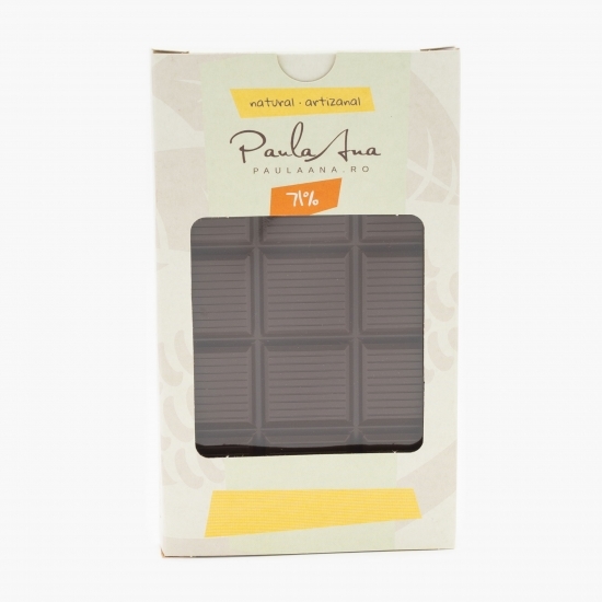 Ciocolată 71% cacao 100g