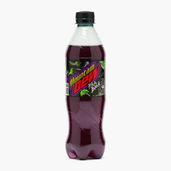 Băutură răcoritoare carbogazoasă cu gust de citrice și struguri, 500ml