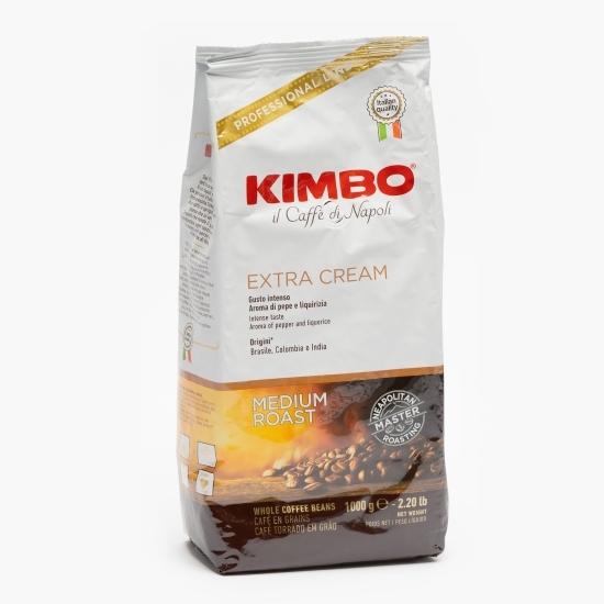 Cafea boabe Extra Cream 1kg
