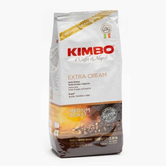 Extra Cream 1kg, cafea boabe