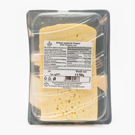 Brânză maturată Trapist 150g
