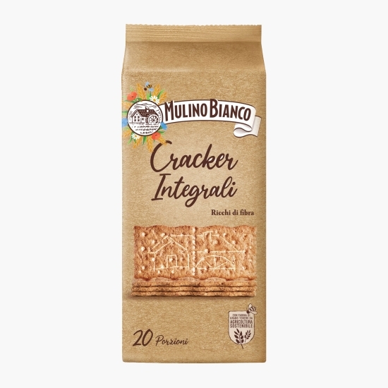 Biscuiți din cereale integrale 500g