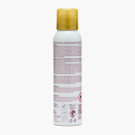 Spumă protecție solară SPF30 150ml