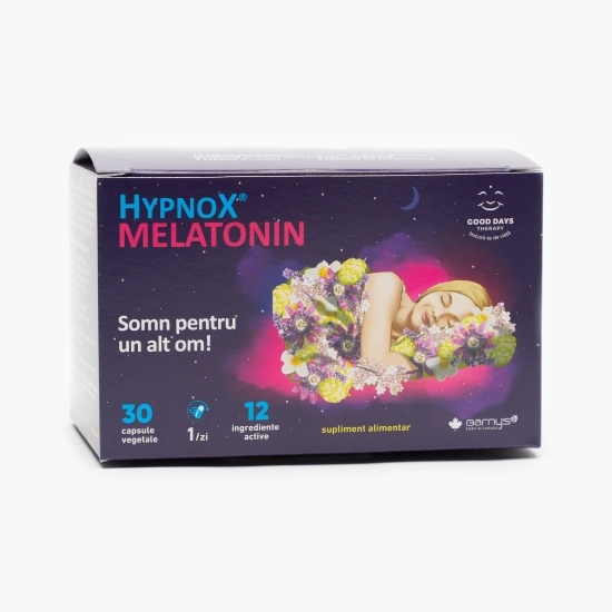 HypnoX Melatonin 30 capsule