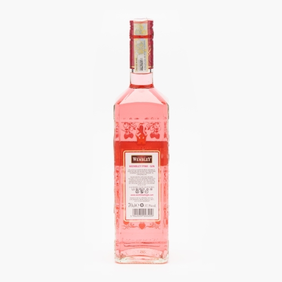 Gin London Dry Pink 37.5% alc. 0.7l