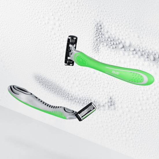 Aparat de ras Flex 3 Sensitive cu 3 lame, 3 buc