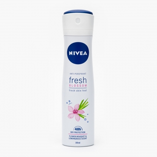Antiperspirant spray Fresh Blossom 150ml