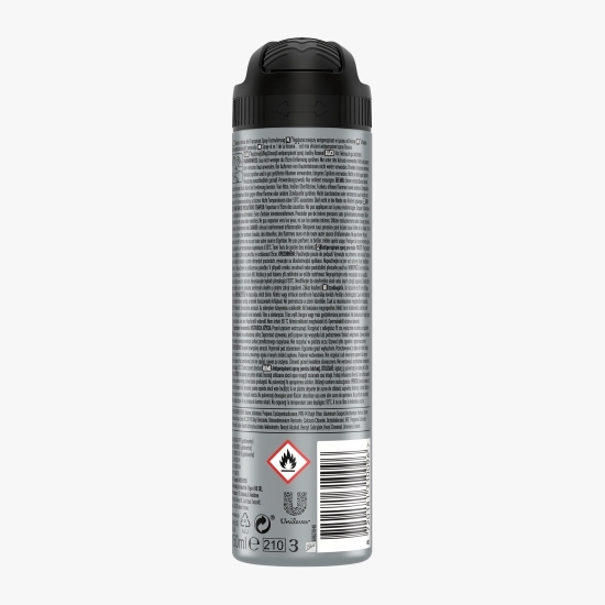 Antiperspirant spray pentru bărbați Maximum Protection Sport Defence 150ml