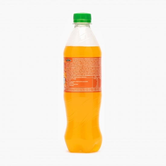 Băutură carbogazoasă portocale 0.5l