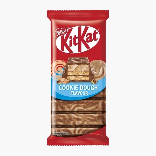 Ciocolată napolitană Cookie Dough, 99g