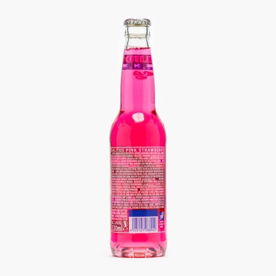 Cocktail din vin de fructe Pink, 5% alc., sticlă 0.33l