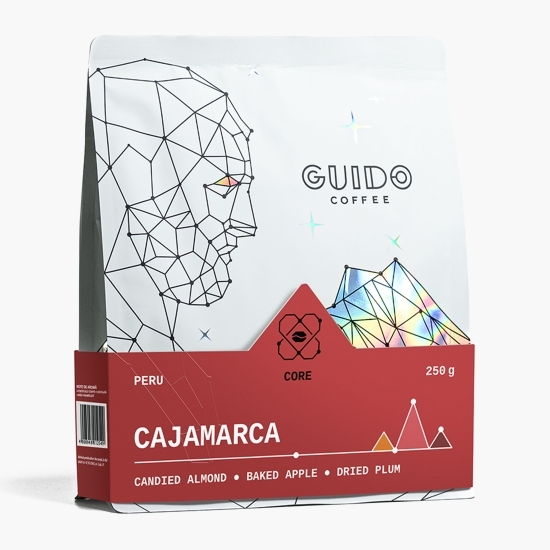 Peru Cajamarca 250g, cafea de specialitate boabe
