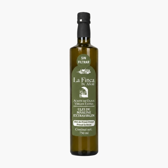 Ulei de măsline extravirgin nefiltrat 750ml