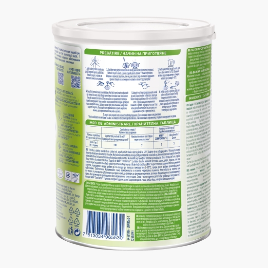 Formulă de lapte praf Comfortis 3, +1 an, 800g