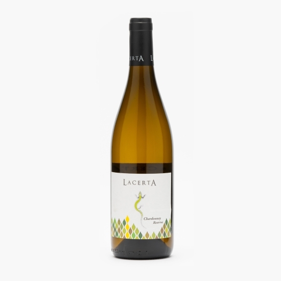 Vin alb sec Reserva Chardonnay, 14.1%, 0.75l