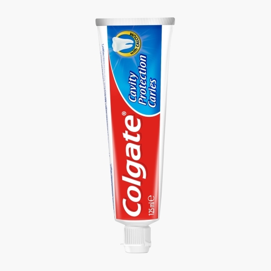 Pastă de dinți cu fluor Cavity Protection GRF, 125ml